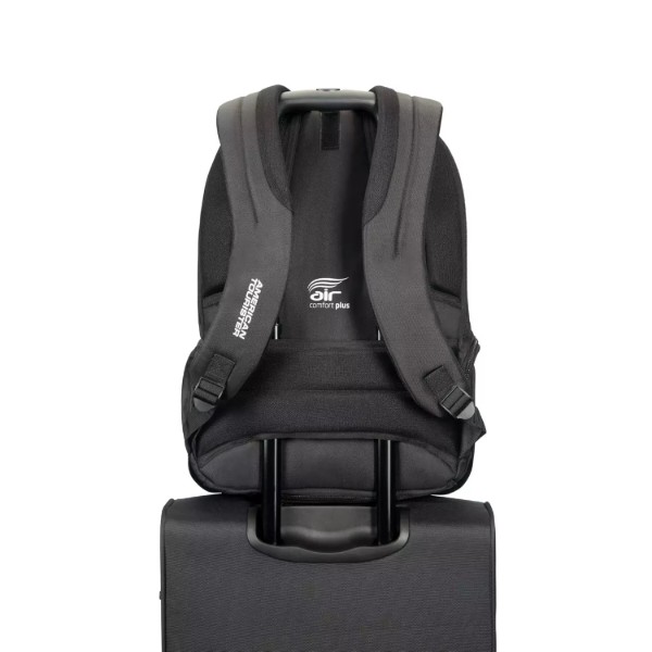Фото - Рюкзак для ноутбука American Tourister Urban Groove UG7 office backpack Black (24G*09007)